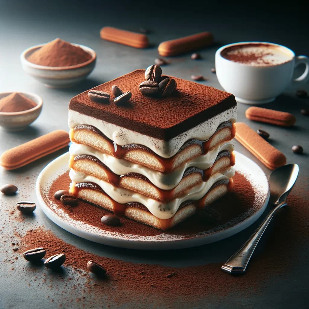 Tiramisu Classico