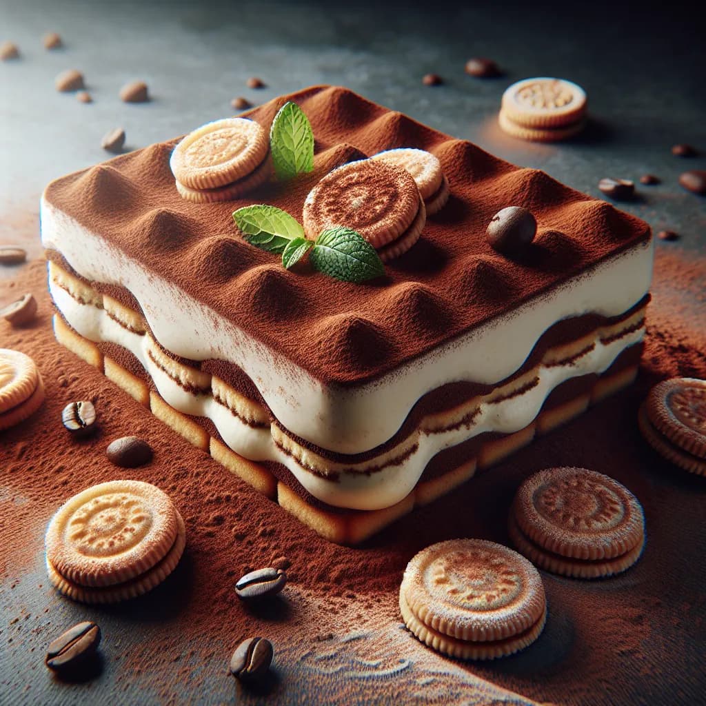 Tiramisu Classique