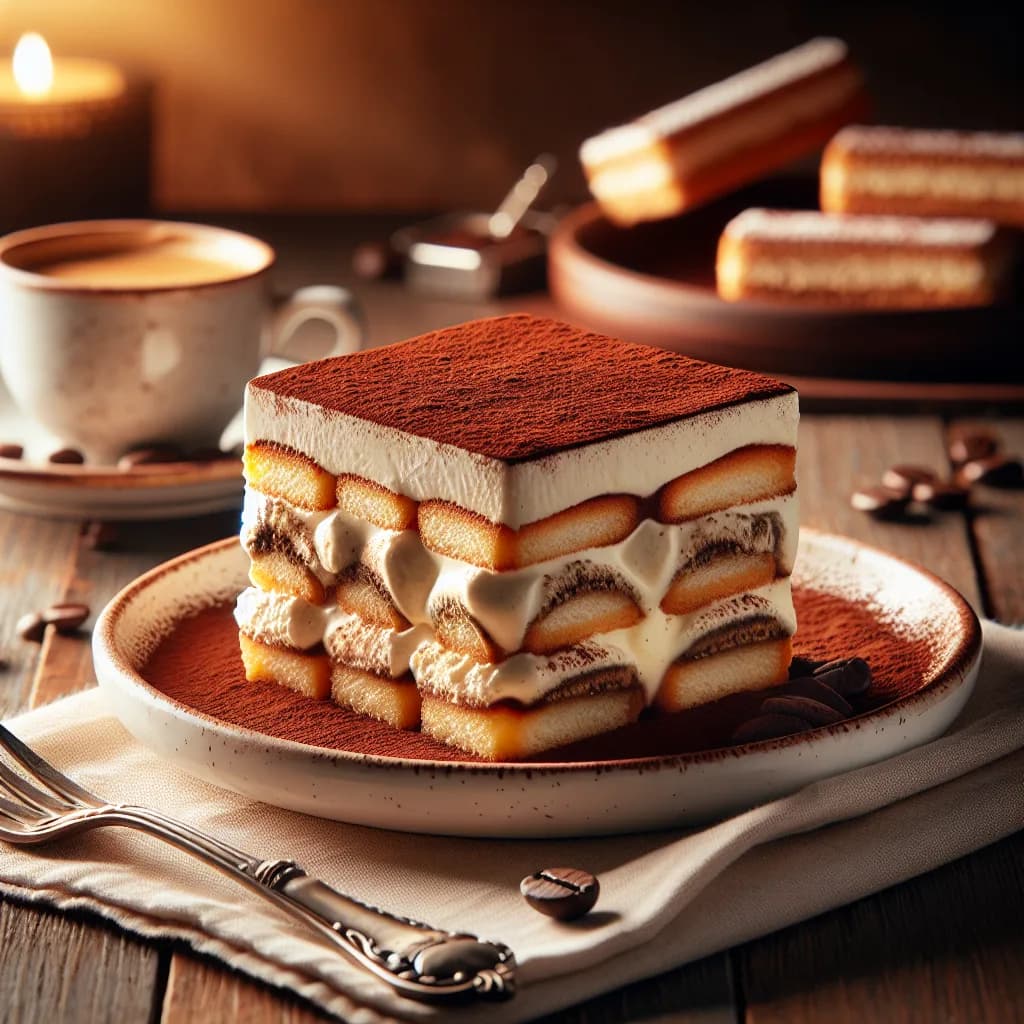 Tiramisu