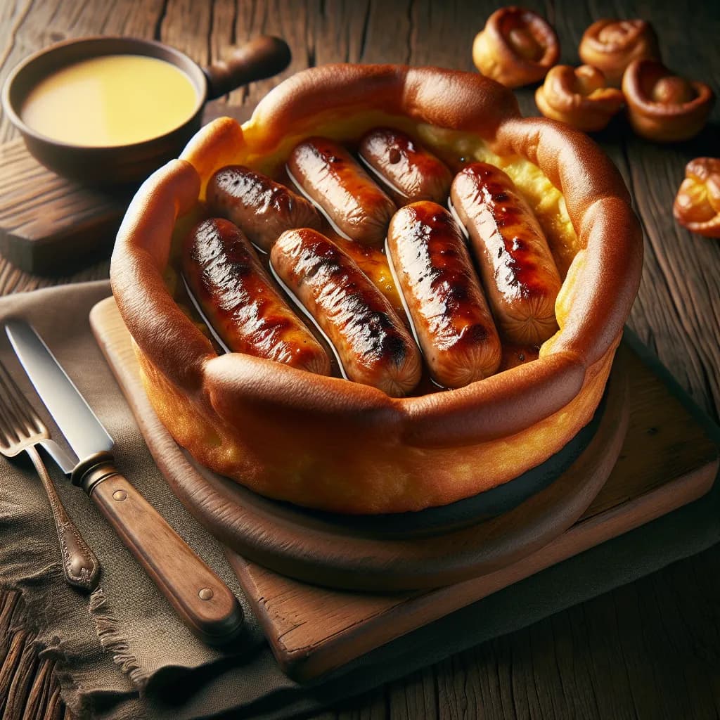 Toad in the Hole