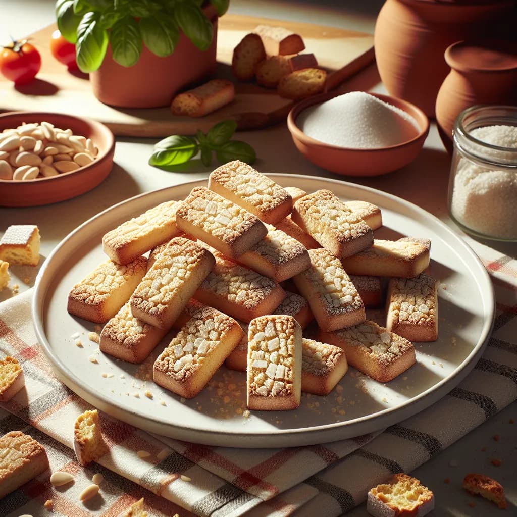 Tocchettini Mulino Bianco Biscotti