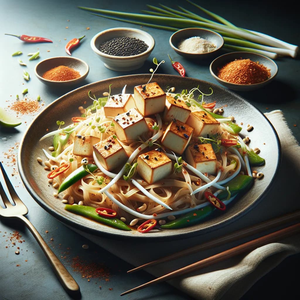 Tofu Pad Thai