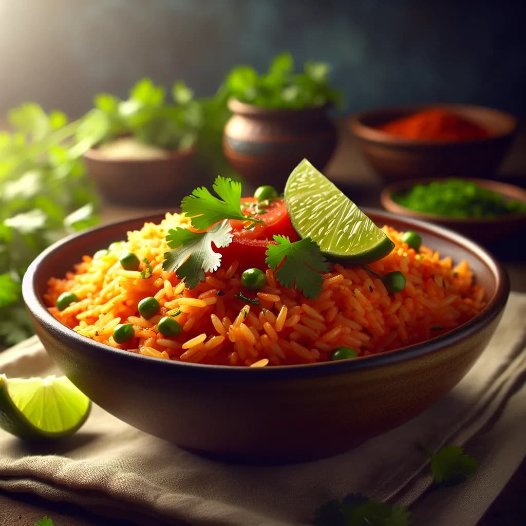Tomato Rice