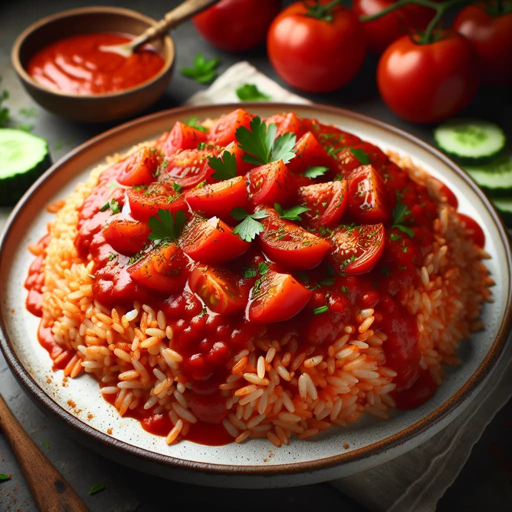 Tomato Rice
