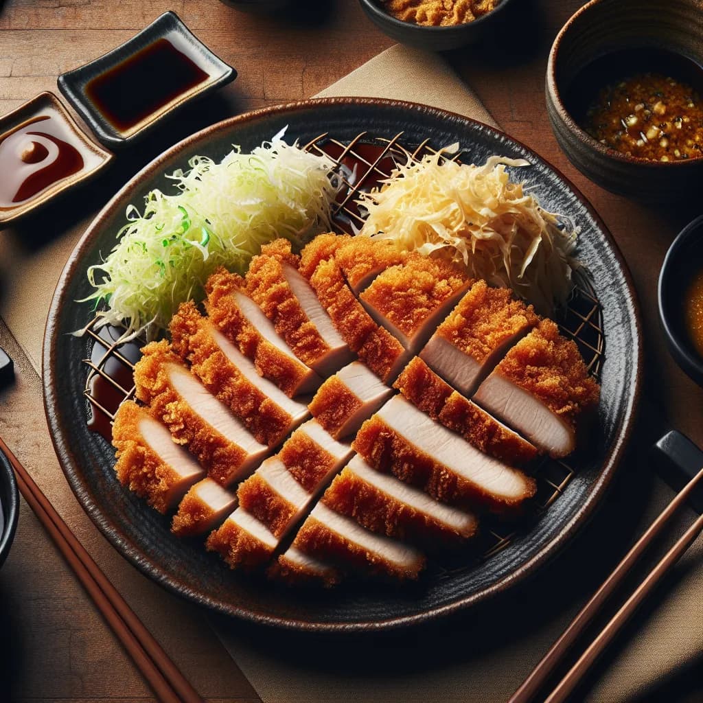 Tonkatsu