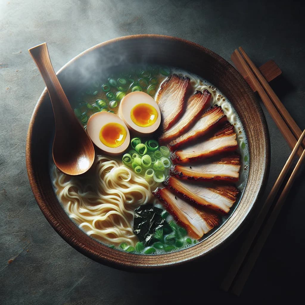 Tonkotsu Ramen