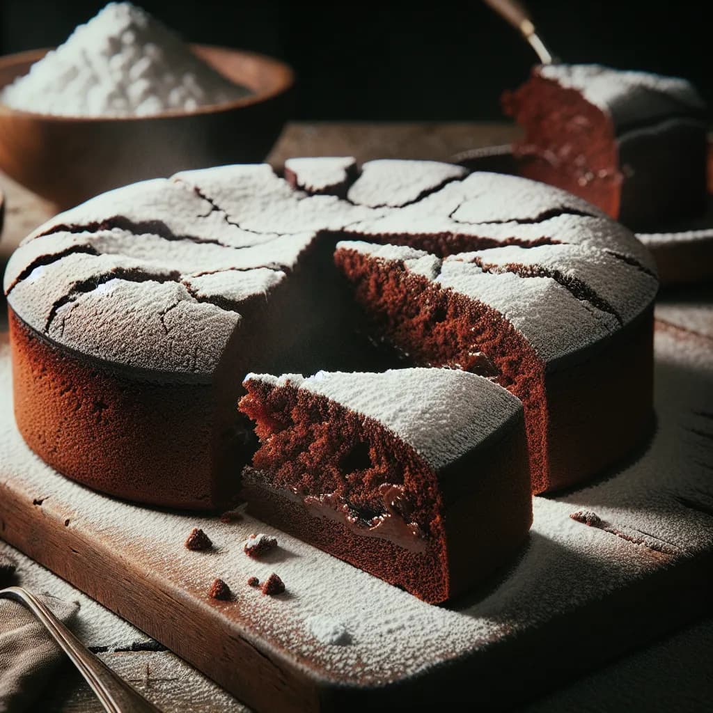Torta al Cacao