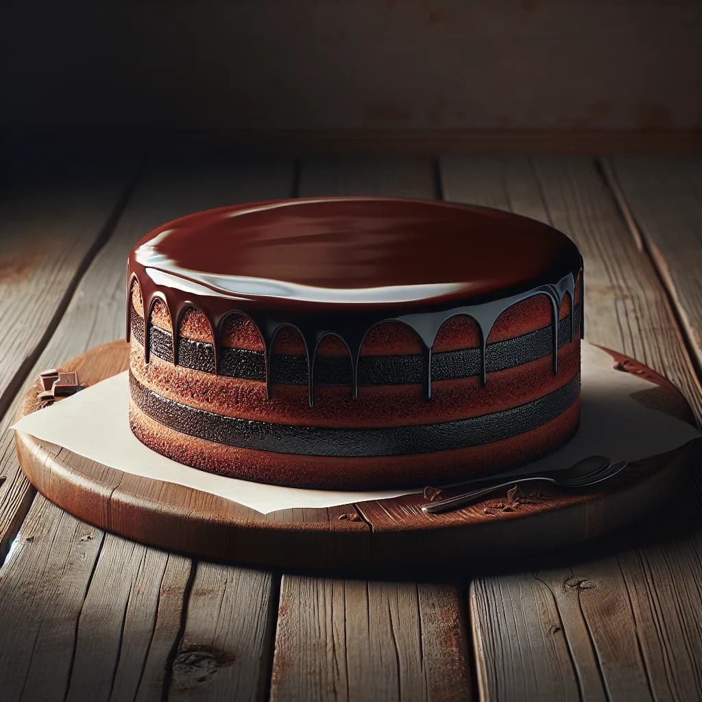 Torta al Cioccolato