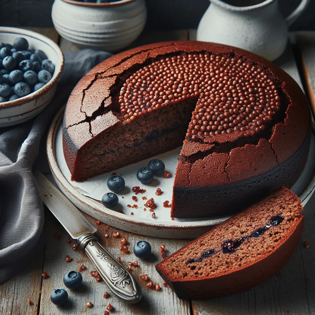 Torta di Grano Saraceno