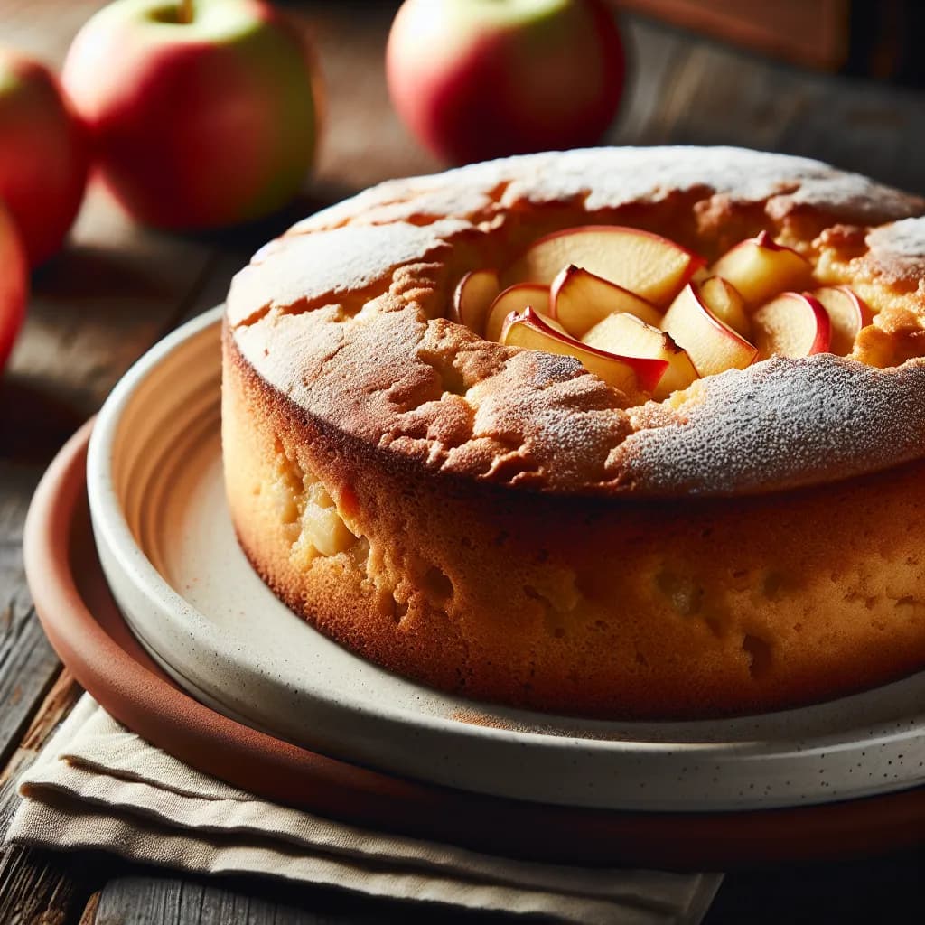 Torta di Mele