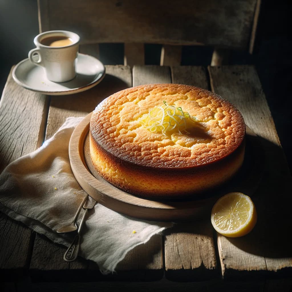 Torta di Riso Dolce