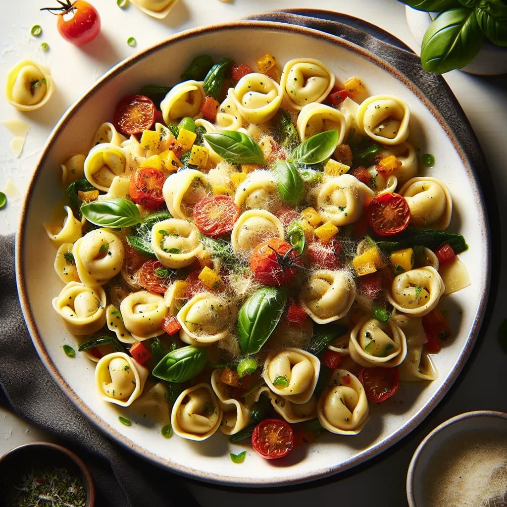 Tortellini Primavera