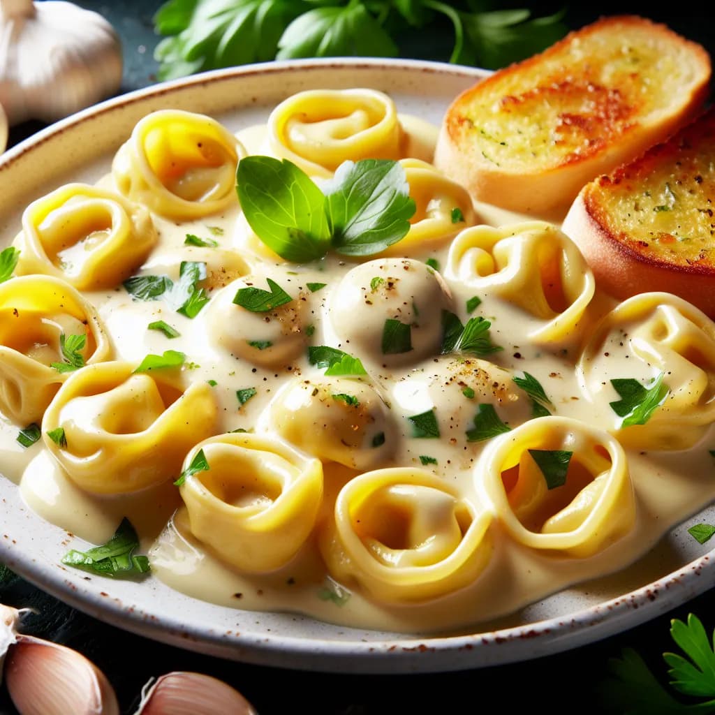 Tortellini alla Panna