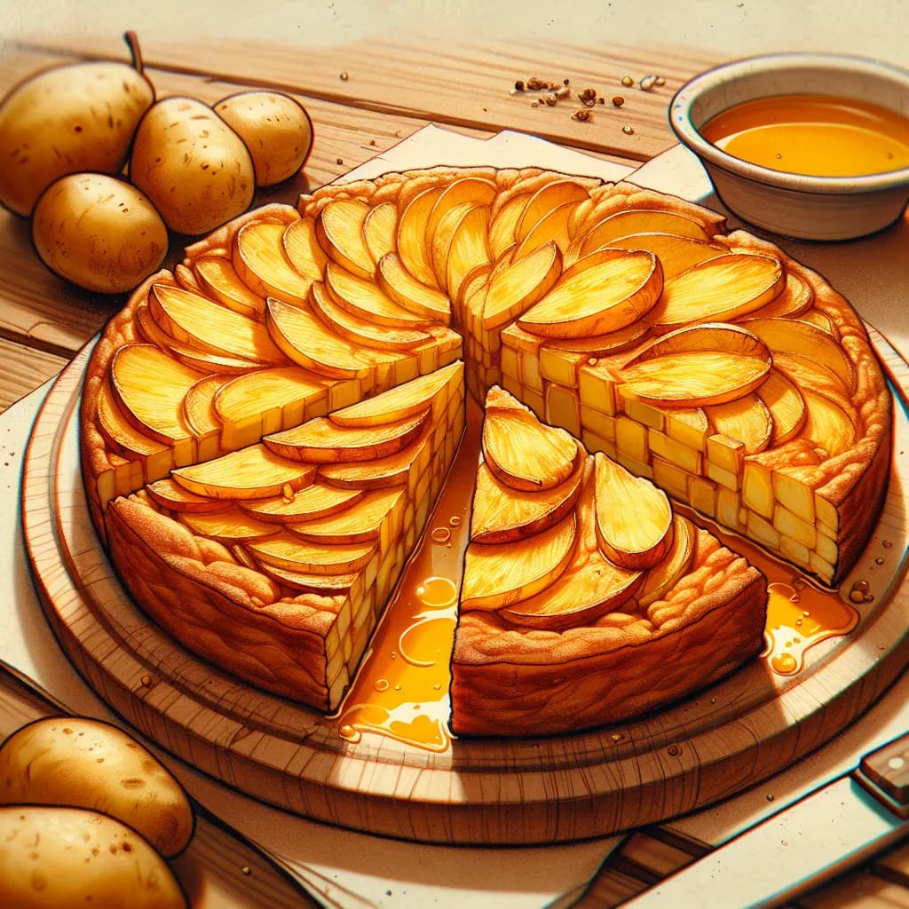 Tortilla di Patate