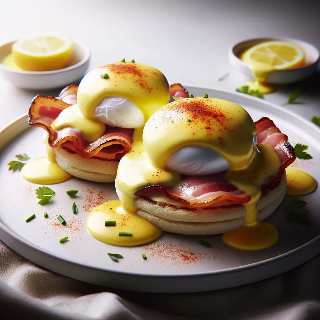 Uova alla Benedict