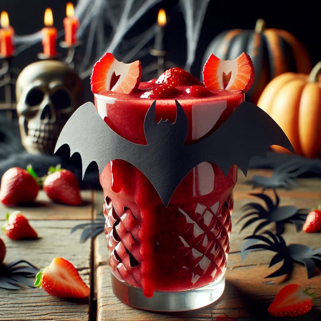 Vampire Blood Smoothie
