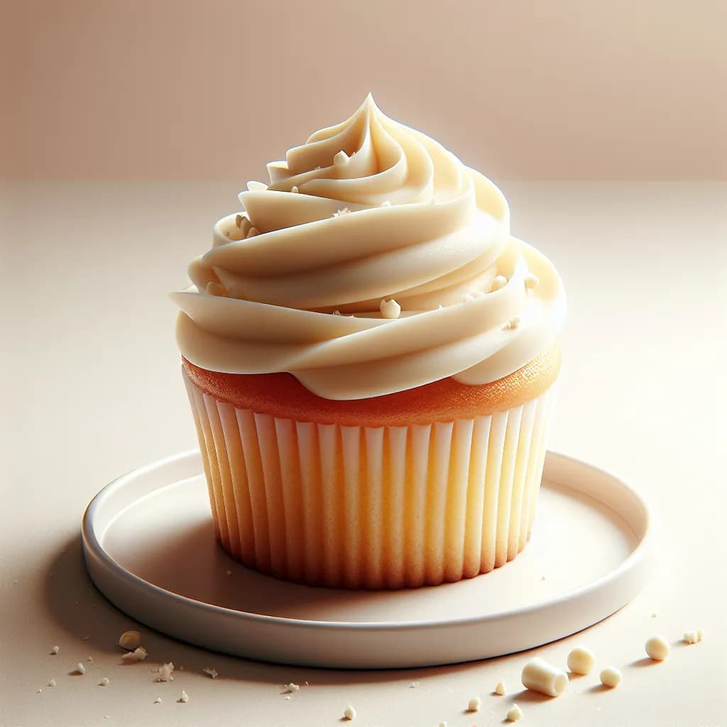 Vanilla Buttercream Frosting