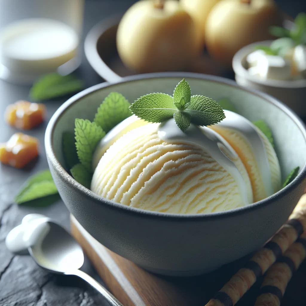 Vanilla Ice Cream