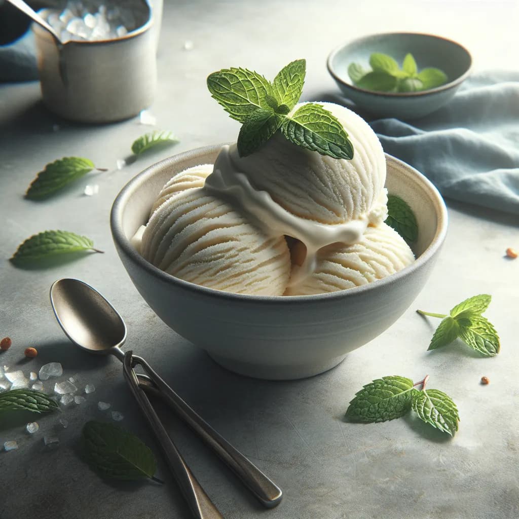 Vanilla Ice Cream