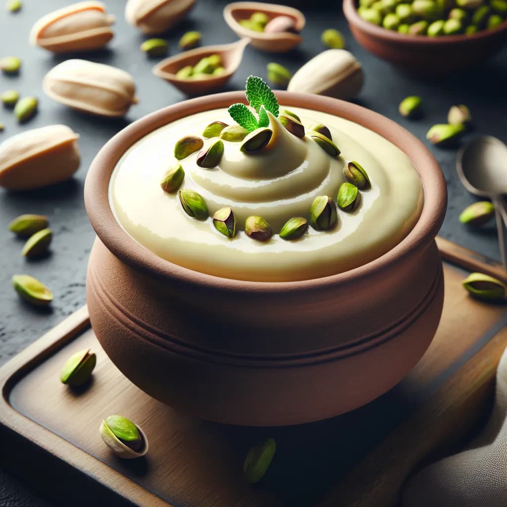Vegan Mishti Doi