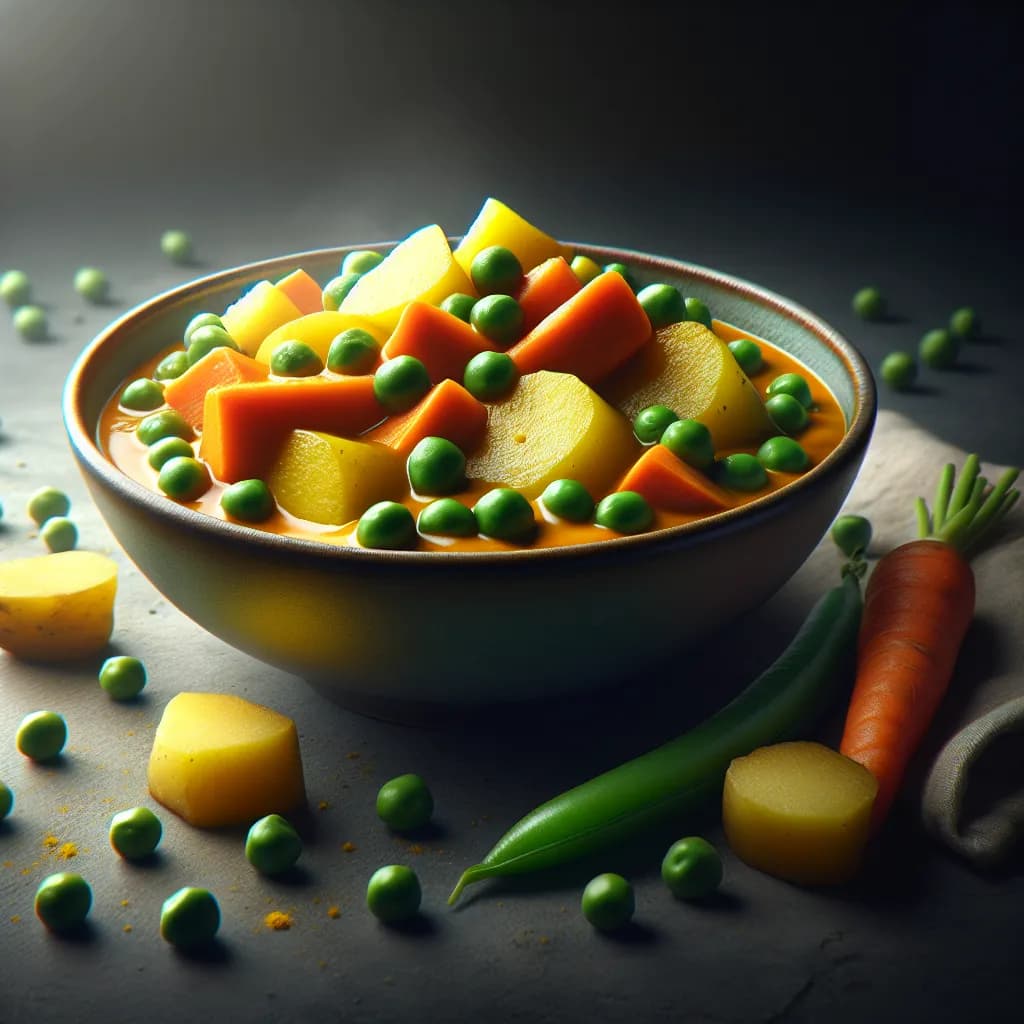Vegetable Curry