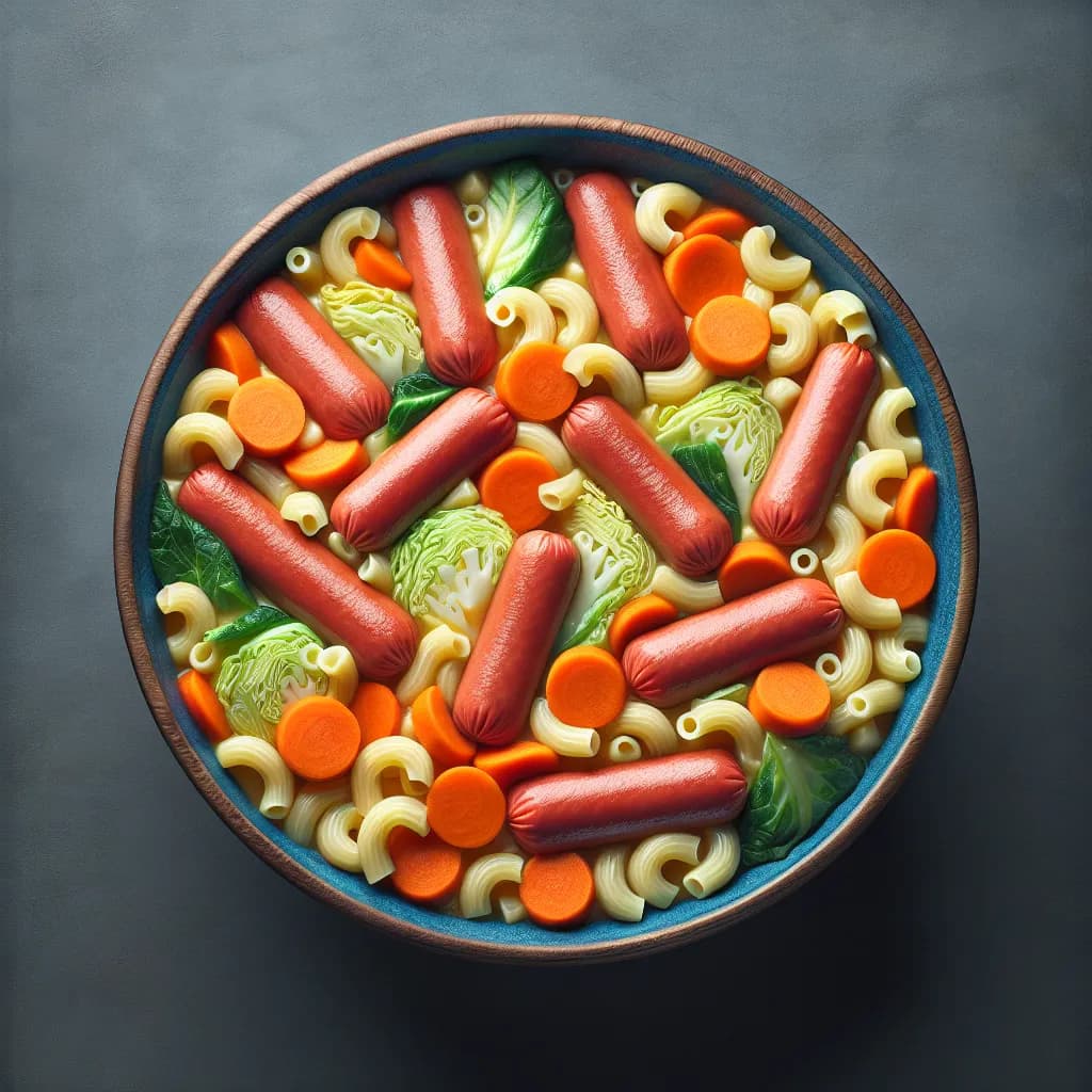 Vegetable Sopas