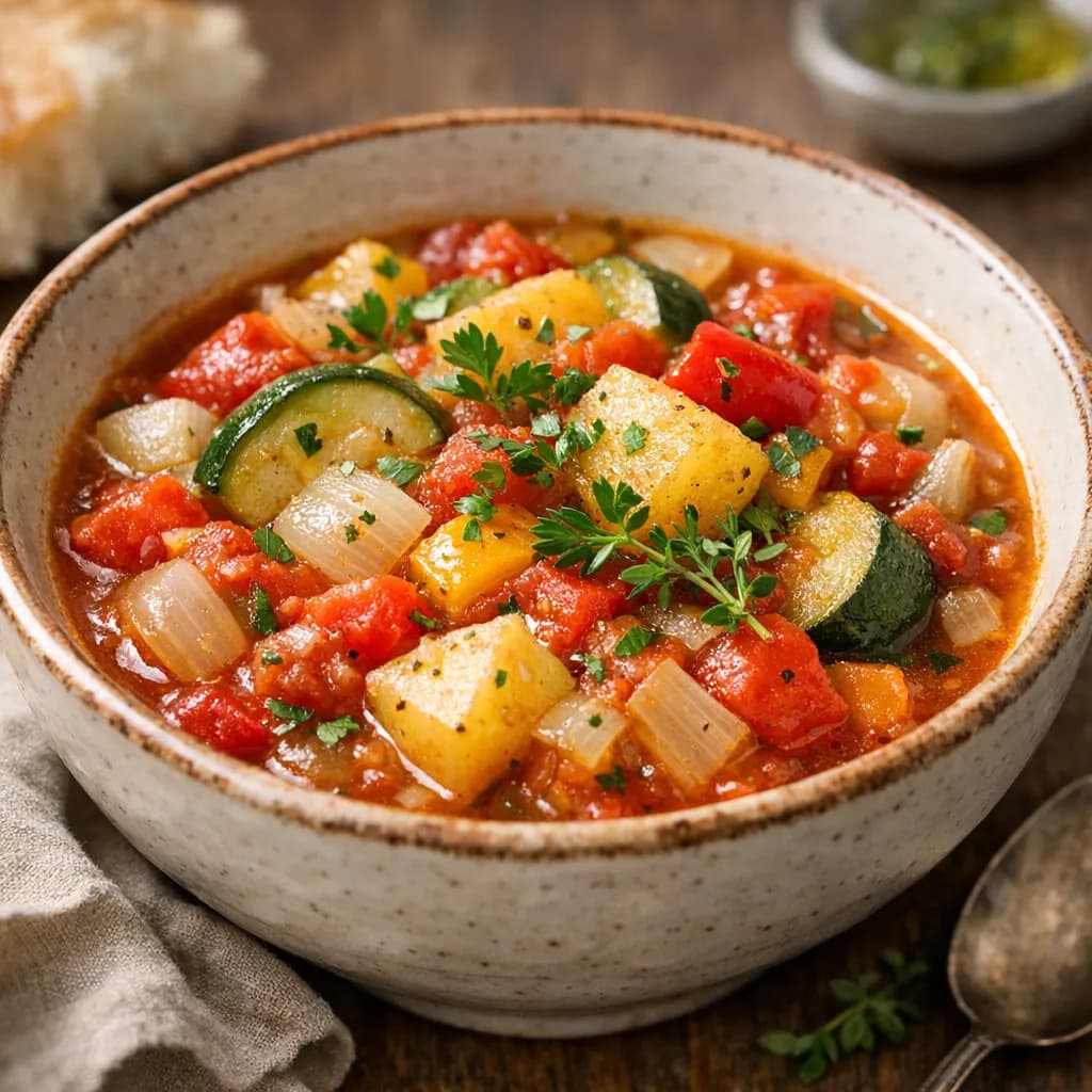 Vegetable Stew
