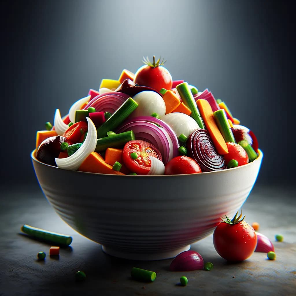 Vegetable Stir Fry