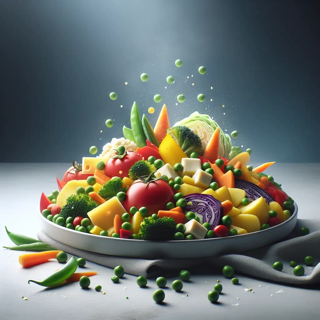 Vegetable Stir-Fry