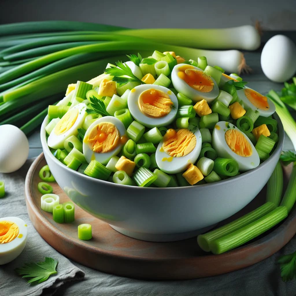 Vegetarian Egg Salad