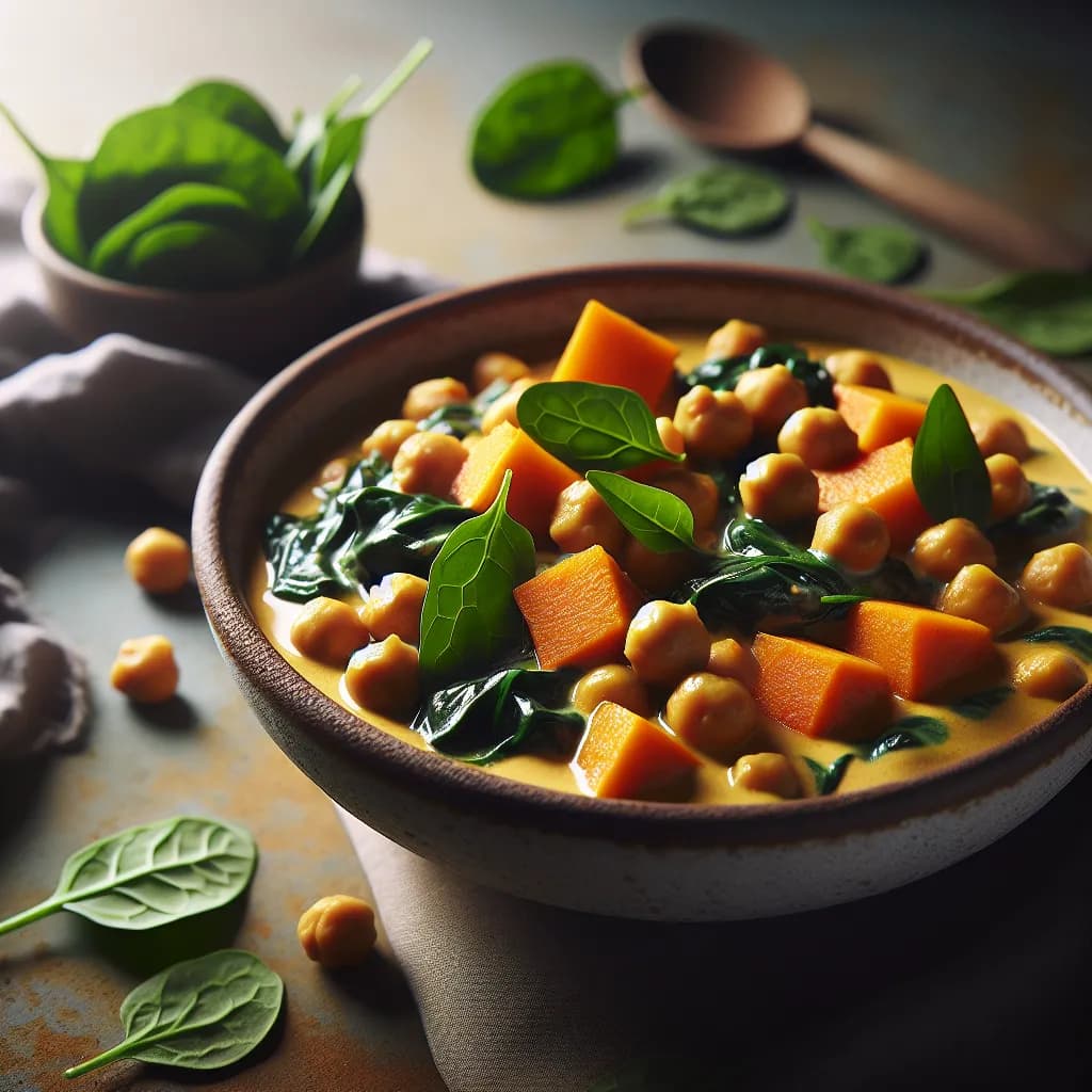 Vegetarische Curry