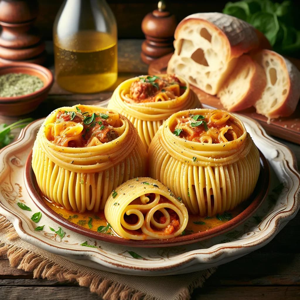 Ventricelle alla Romana