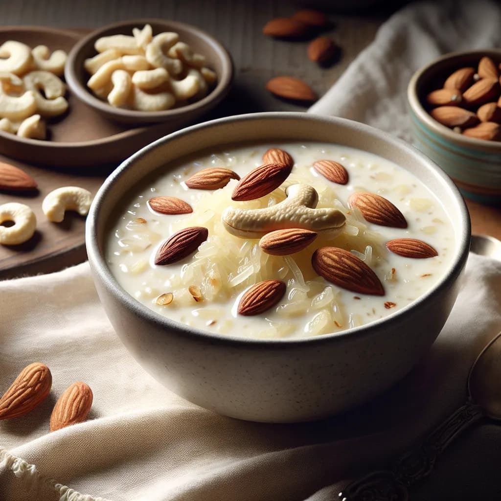 Vermicelli Kheer