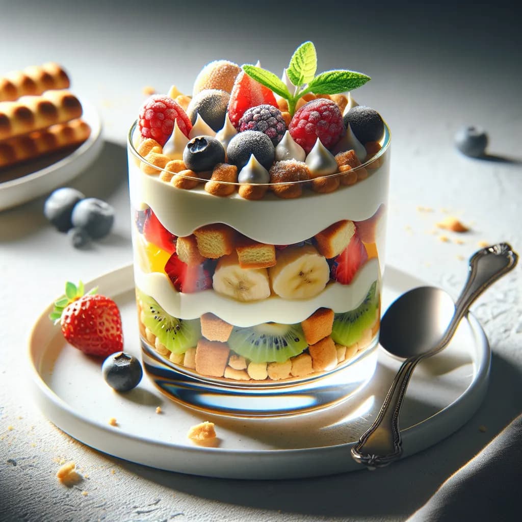 Verrines de Galletas et Pilfrut