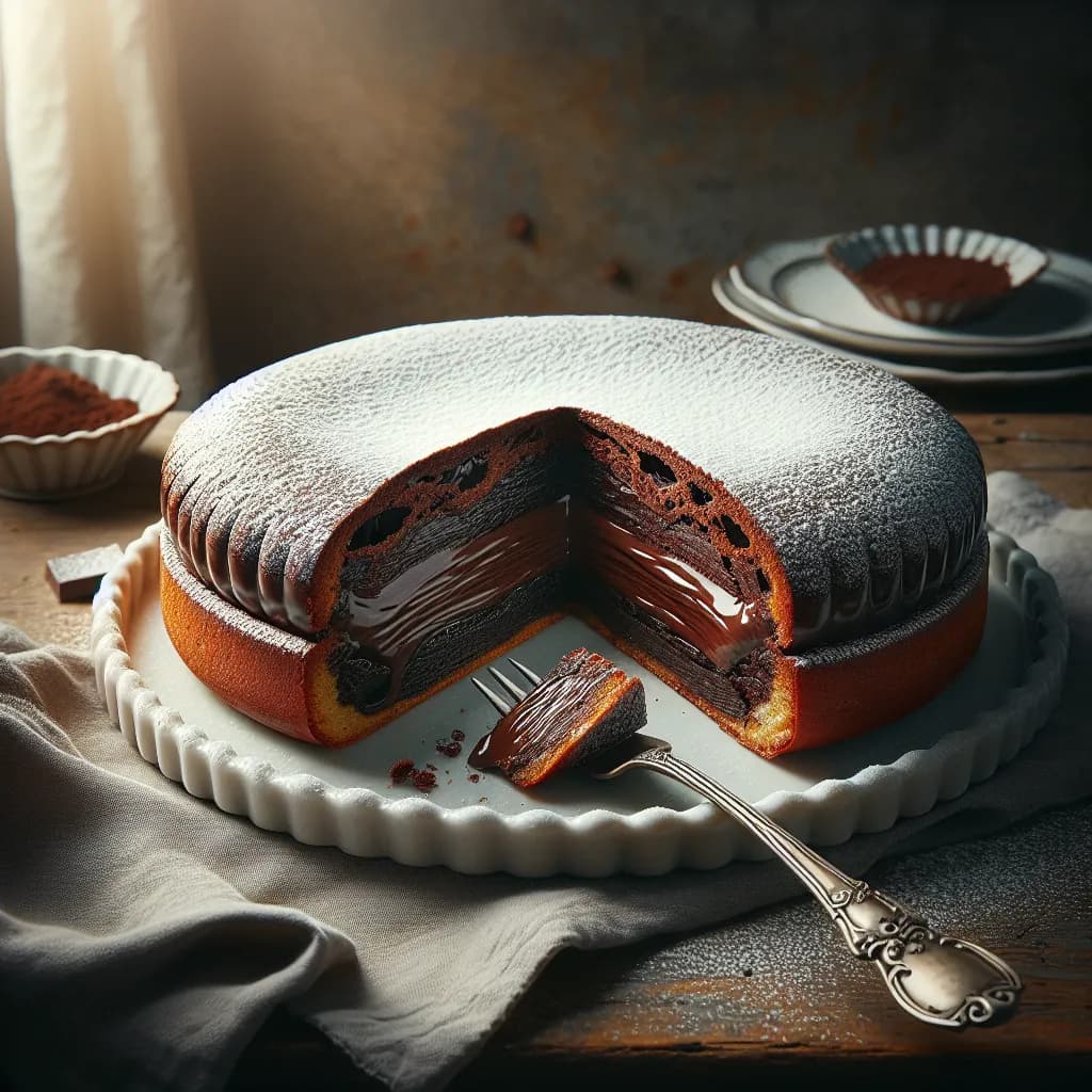 Viennoise au Chocolat