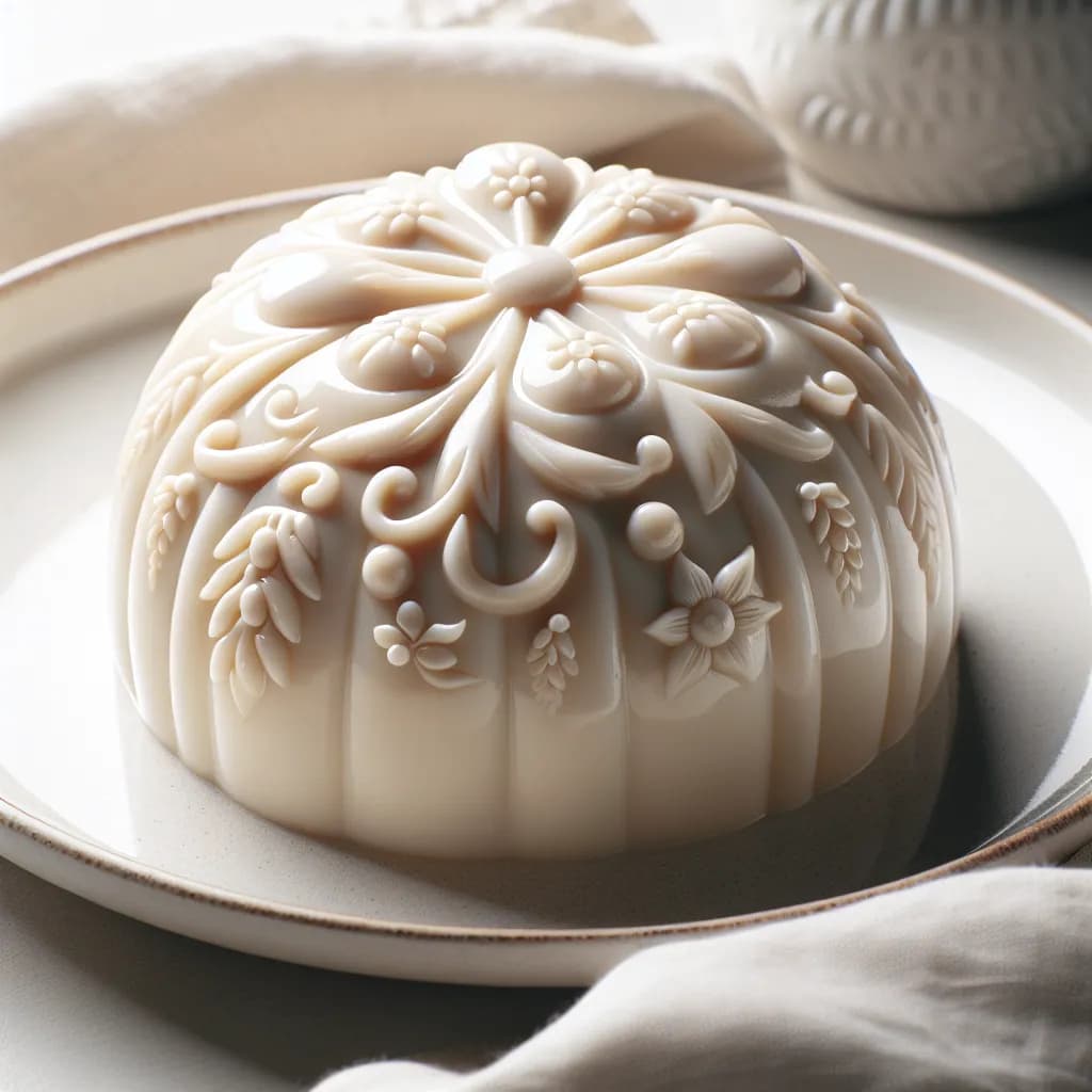 Viso di Pasta di Zucchero Fondant Classico