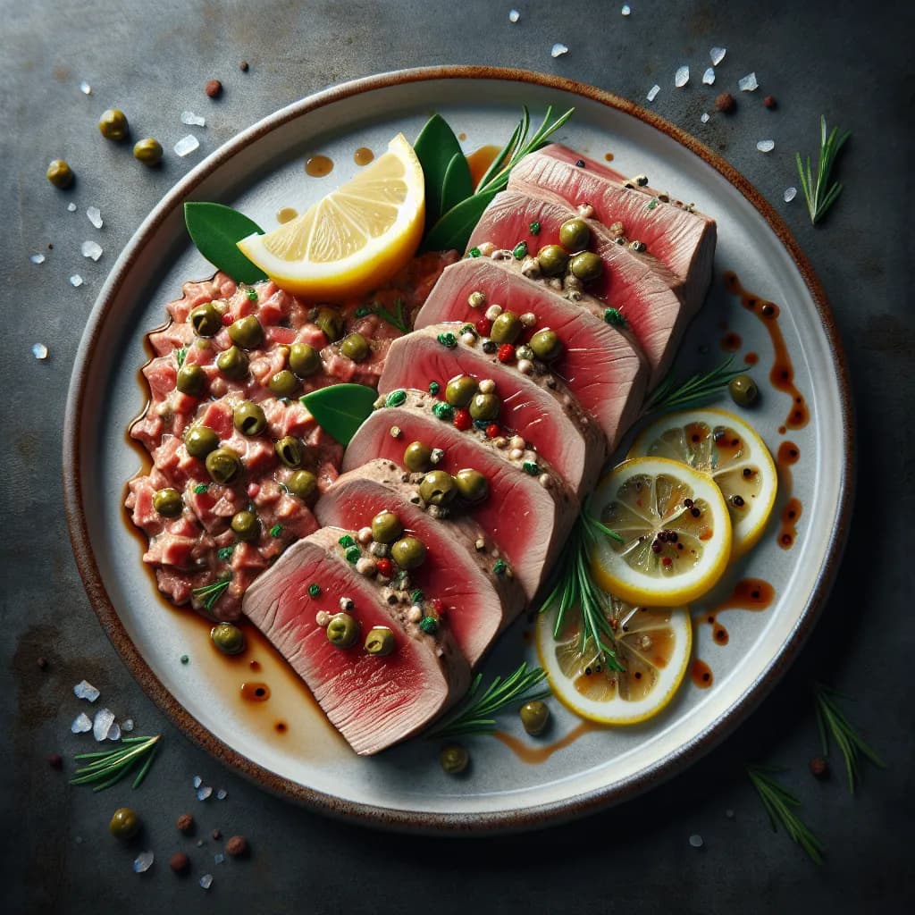 Vitello Tonnato