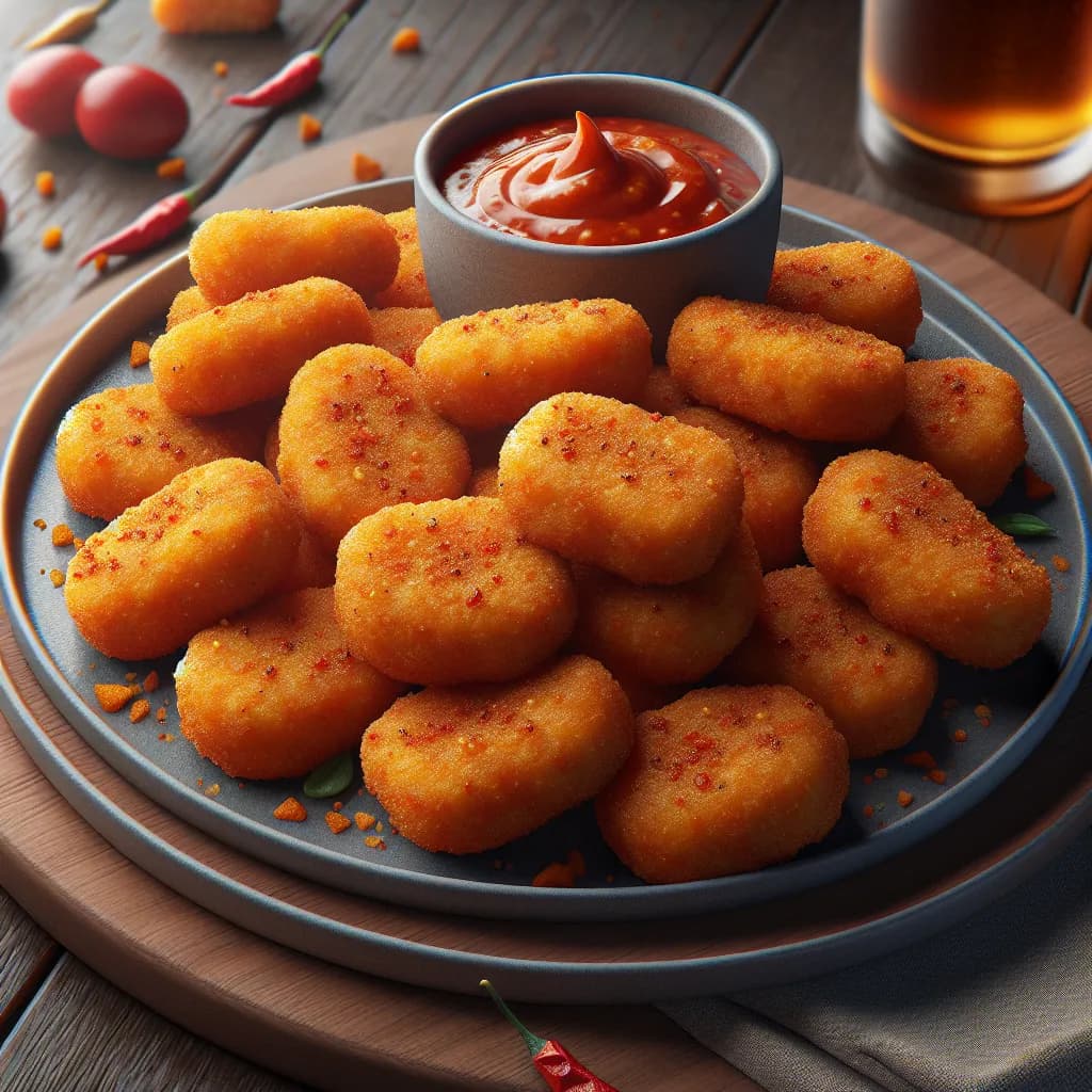 Würzige Big Mac Nuggets