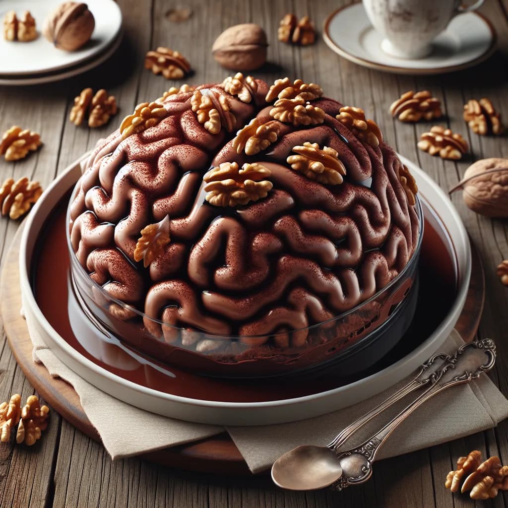 Walnut Cocoa Brain Blast