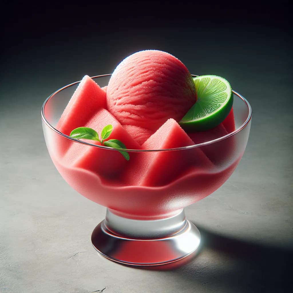 Watermelon Sorbet