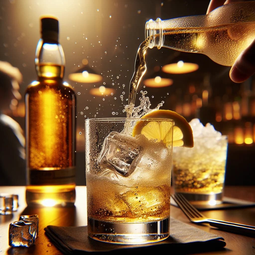 Whisky Highball