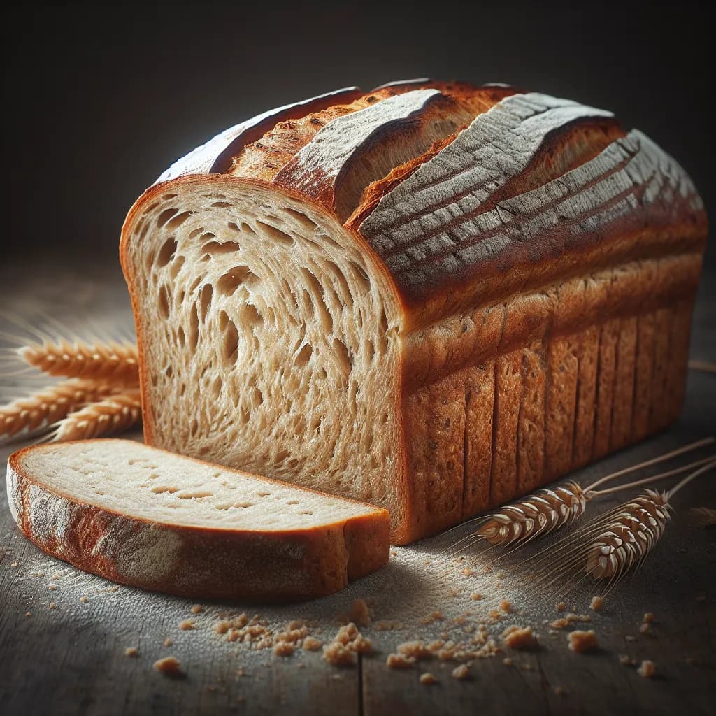 Whole Wheat Bread