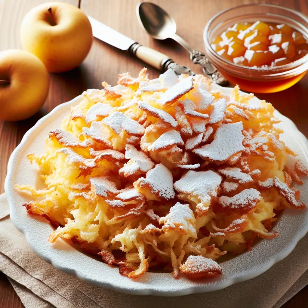 Wiener Kaiserschmarrn