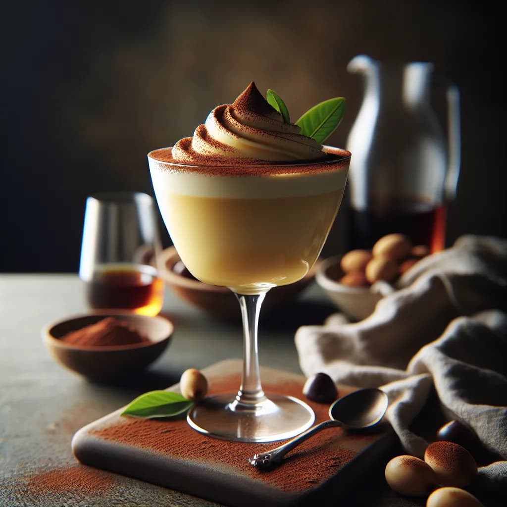 Zabaglione al Marsala