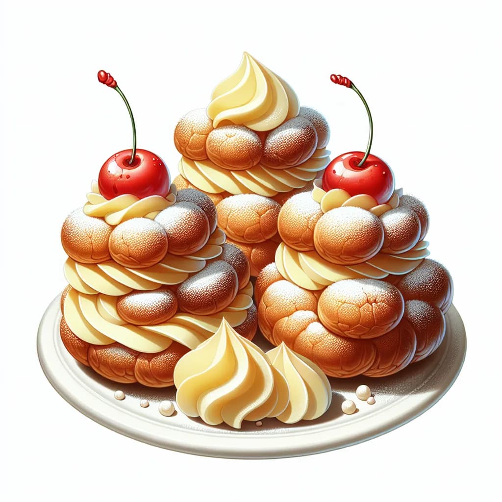 Zeppole di San Giuseppe Classiche