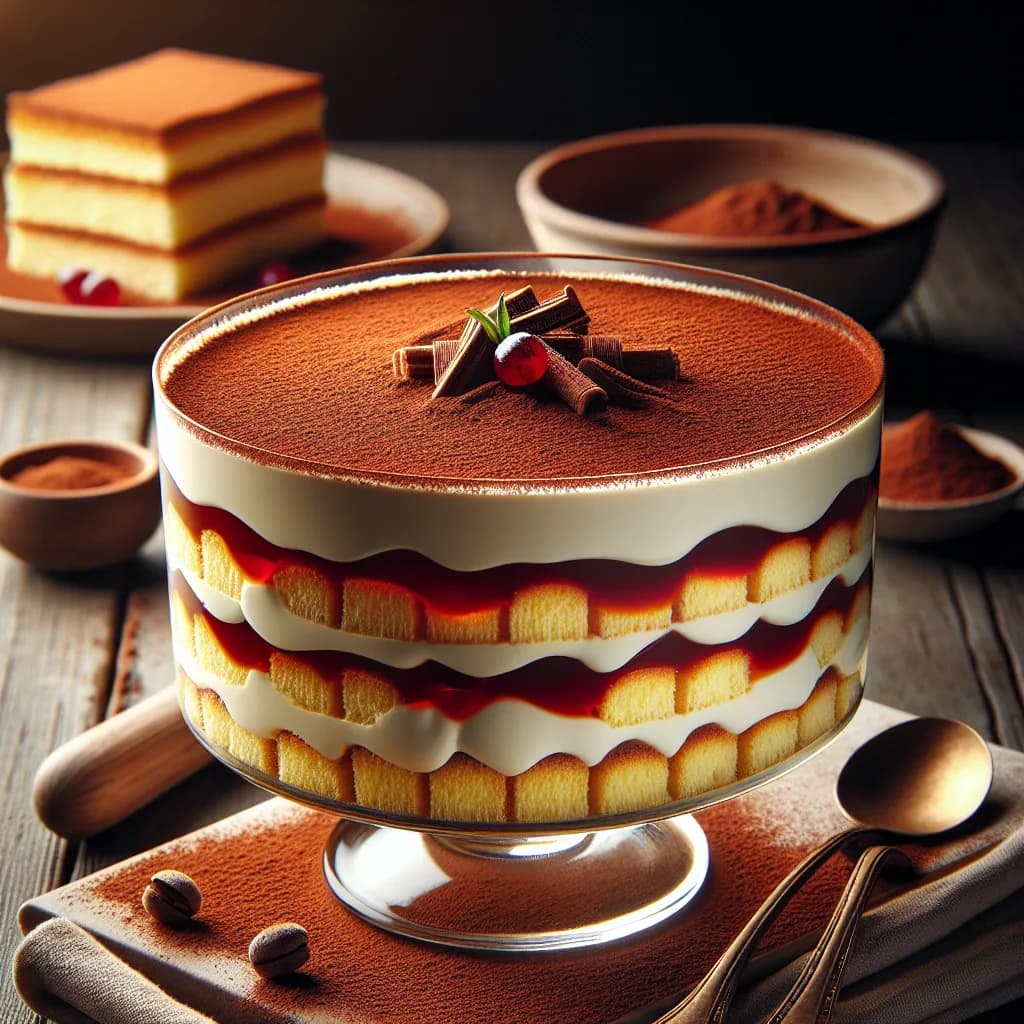 Zuppa Inglese Classica