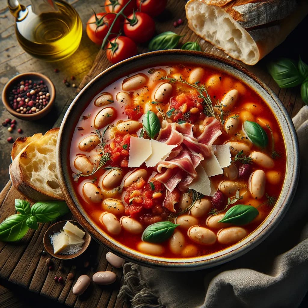 Zuppa di Fagioli