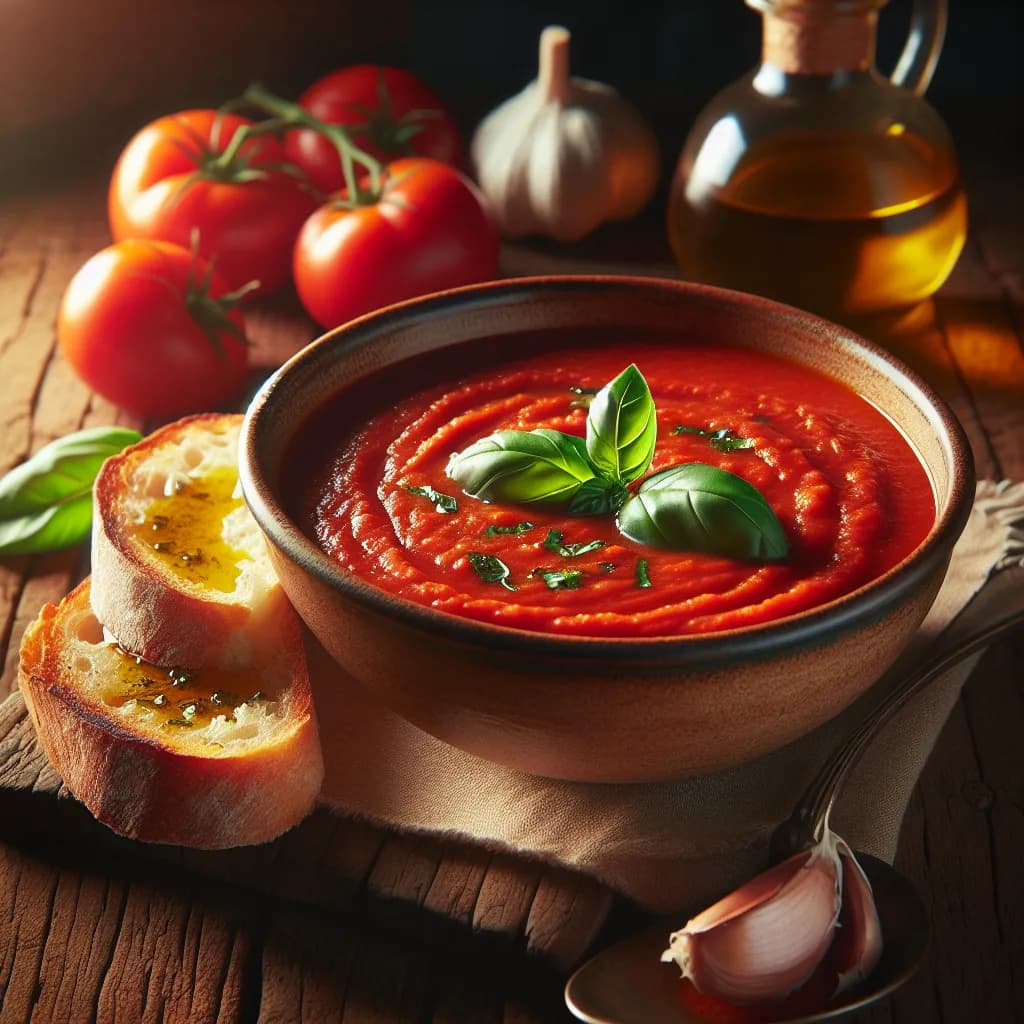 Zuppa di Pomodoro