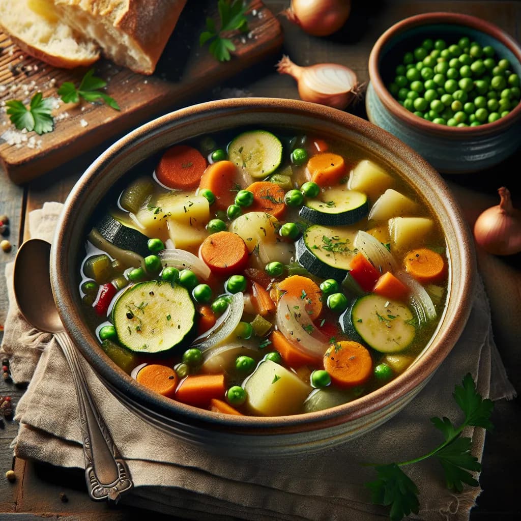 Zuppa di Verdure